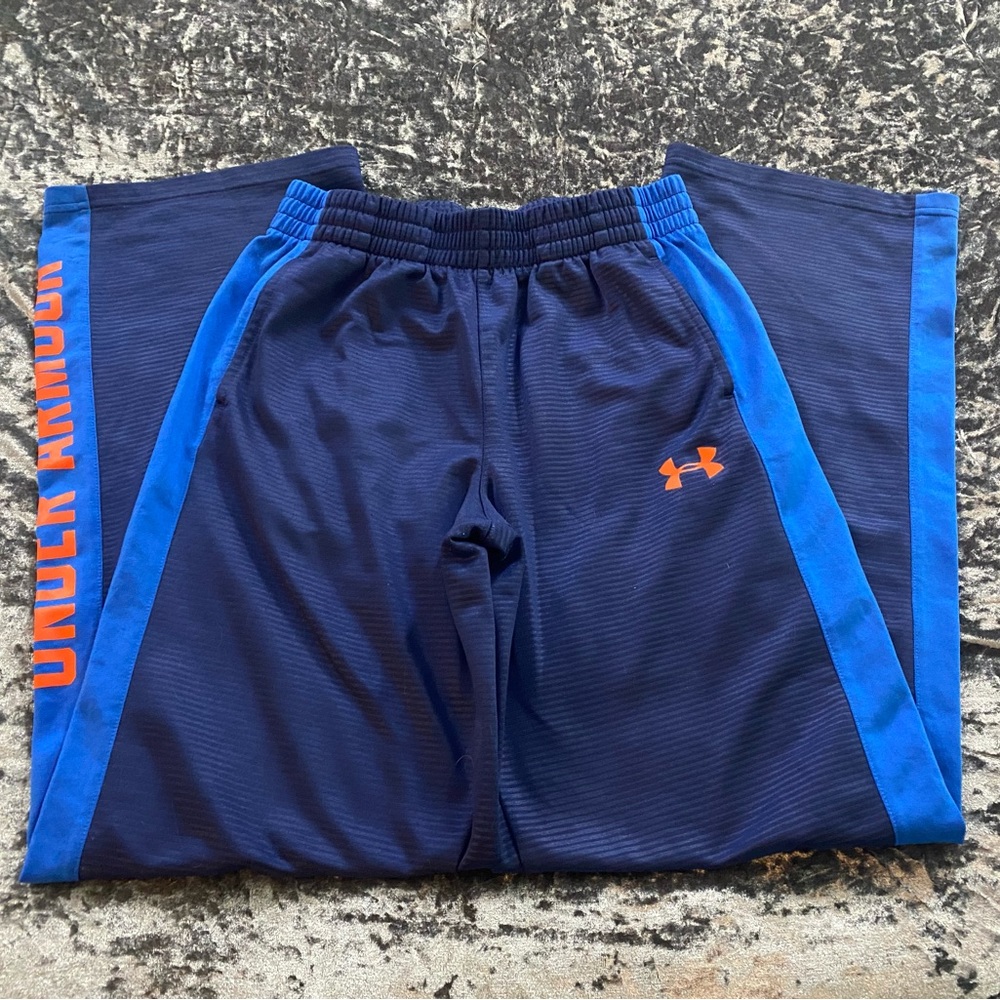 Boys Under Armour Athletic Pants